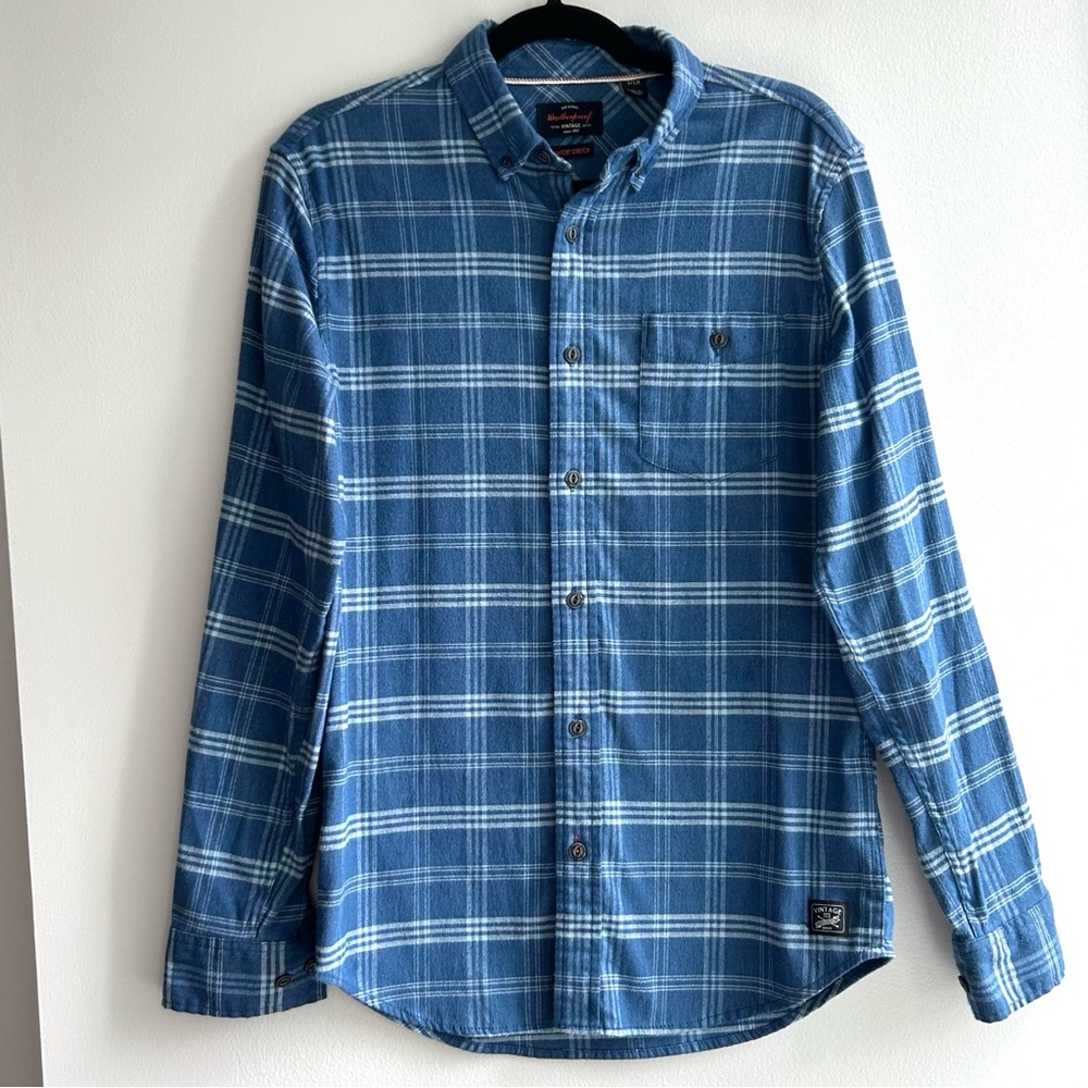 Men’s Original Weatherproof Flannel